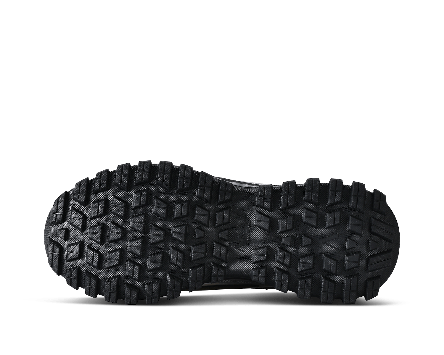 ARKK Essential Line Apaze Hightop | Black Silver | Men Apaze Hightop